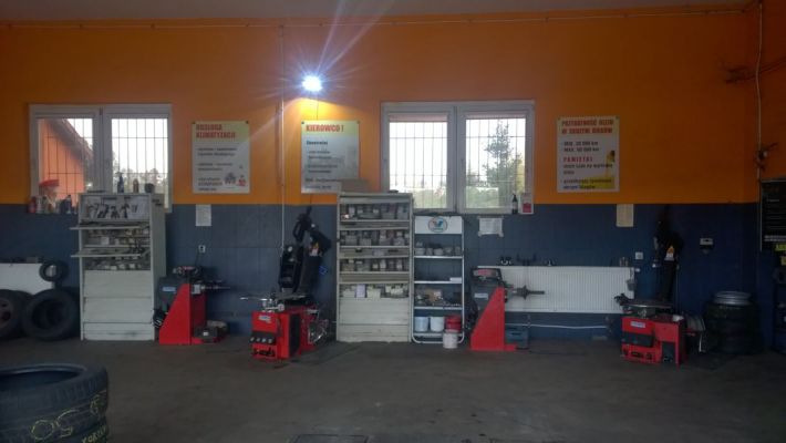 ProfiAuto serwis Paweł Kiryk - partner ProfiAuto